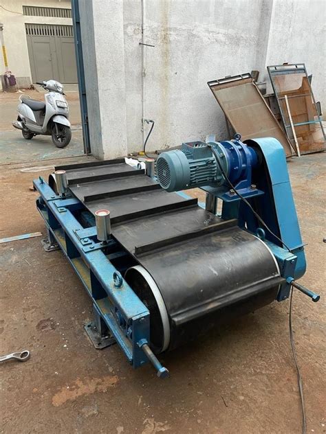 Overband Permanent Magnetic Separators Capacity Ton Hour At Rs