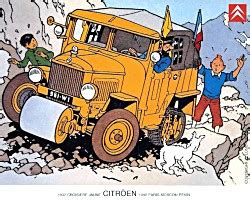 La Marque Bd Pub Bd Les Pubs Dans Tintin