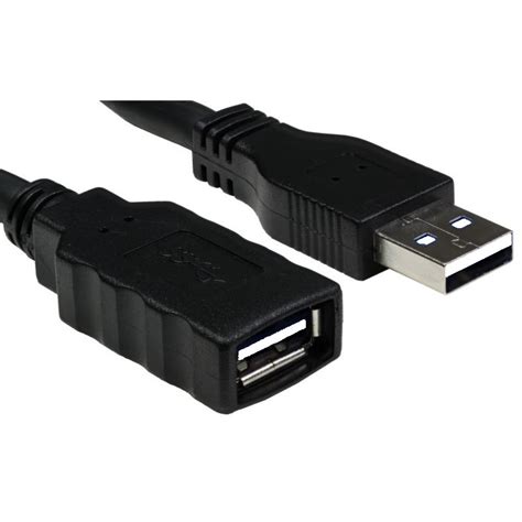 Cabo Extensor Usb Macho X Femea Metros Extens O Usb Submarino