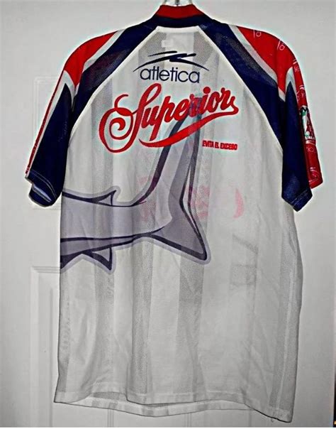 Tiburones Visitante Camiseta De F Tbol