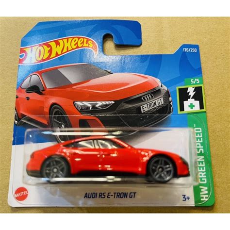 Hotwheels Audi Rs E Tron Gt Shopee Malaysia