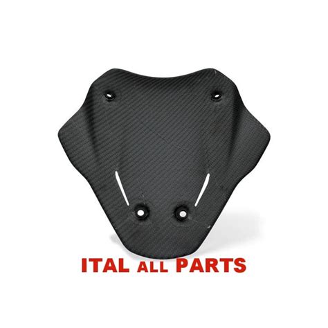 BULLE PARE BRISE CARBONE DUCATI MULTISTRADA V4 CNC RACING ZA989