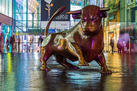 The Astonishing Reason The Bullring In Birmingham Got Its Name