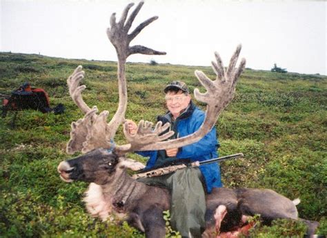 Alaska Caribou Hunting