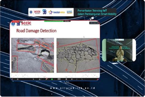 Peneliti ITB Buat Sistem Pendeteksi Kerusakan Jalan Dengan IoT