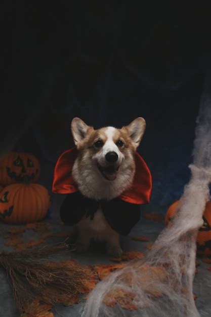 Premium Photo | Photo dog halloween party