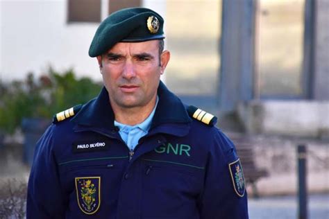 Paulo Silvério tomou posse como comandante da GNR de Santarém