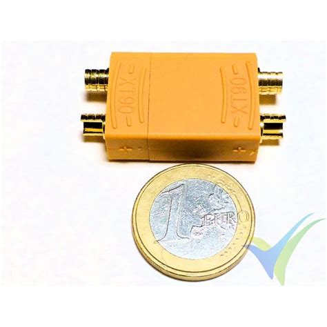 Xt Connector Gold Plated Male And Female G