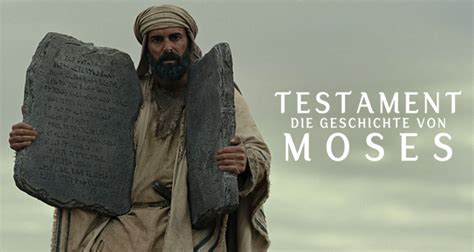 Testament Die Geschichte Von Moses Fernsehserien De