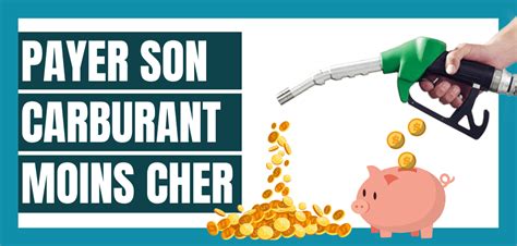 Comment Payer Son Carburant Moins Cher En Le Mag Conso