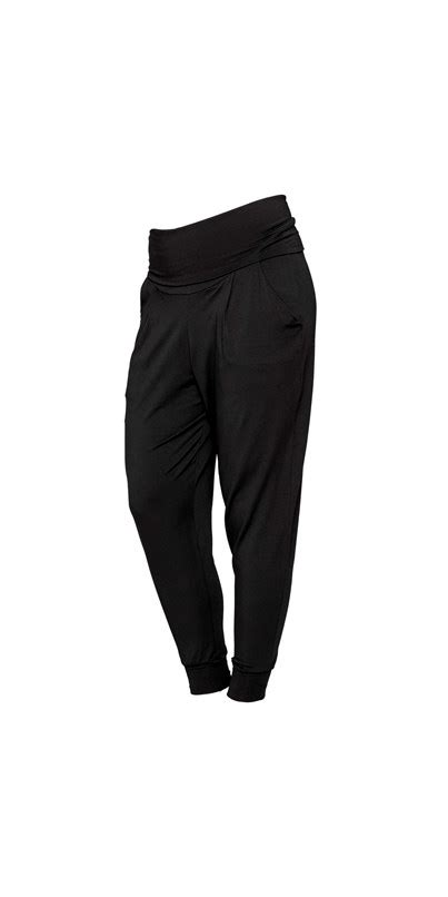Buy Boob Once On Never Off Easy Pants Black Size S XL At Well Ca Free Shipping 35 In Canada