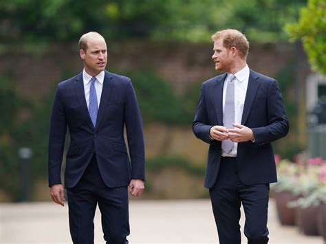 Prince William 'ordered' 'spare' Prince Harry to shave his beard: memoir