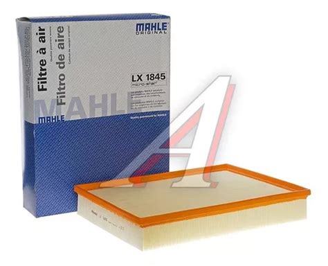 Filtro De Aire Sprinter 515 415 411 Om651 Original Mahle