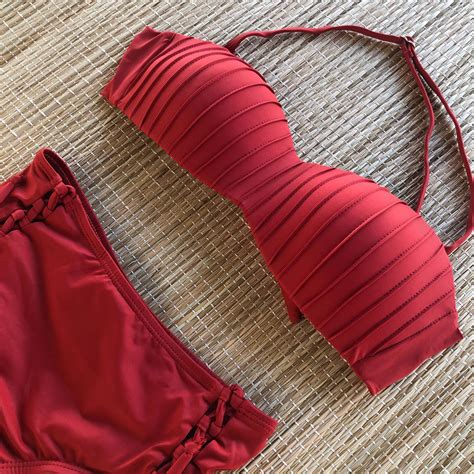 Biquini Tomara Que Caia Hot Pants Carmim Dondoca Moda Feminina Dondoca Moda Feminina