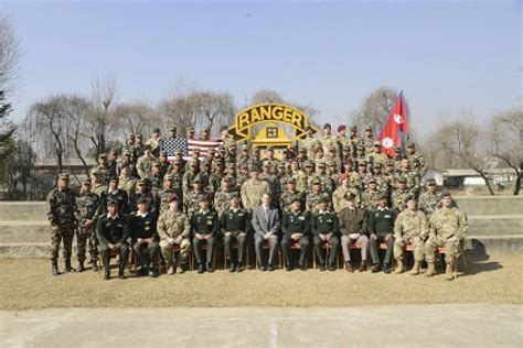 Joint exercise of Nepali Army and US Army started | Nepalnews