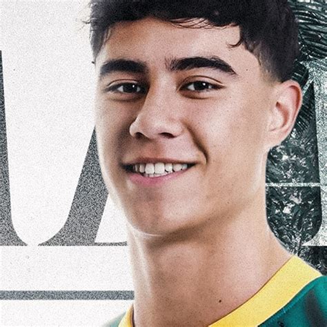 Official The Knock On Effect Nsw Cup Profile Of Blaize Talagi For