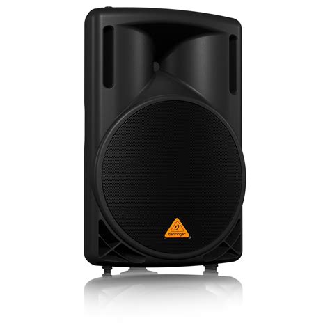 Behringer B215d Eurolive Active Pa Speaker Nearly New At Gear4music