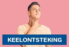 Keelontsteking Preventie Symptomen Behandeling Farmaline