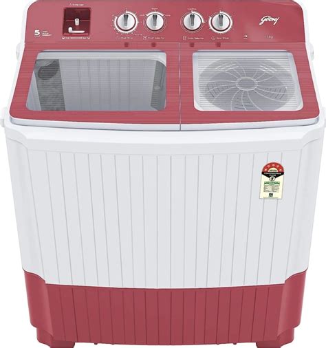 Godrej Wsaxis Vx Tb Kg Semi Automatic Washing Machine Price