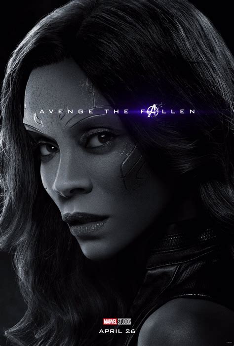 Slideshow Avengers Endgame Avenge The Fallen Posters