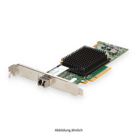 HPE SN1100E 2x 16GB SFP Fibre Channel PCIe HBA High Profile 719212 001