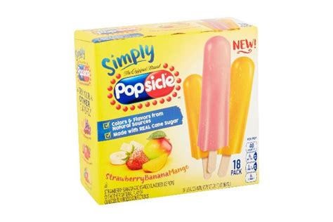 Buy Simply Popsicle Strawberry Banana Mango I Online Mercato