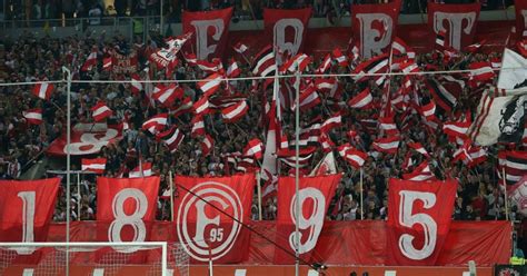 Ticket Revolution bei Fortuna Düsseldorf So reagiert Fan Bündnis