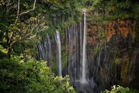 A Thousand Waterfalls Java Indonesia