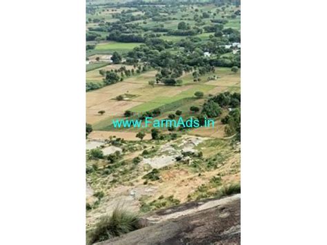 Acres Agriculture Land For Sale Near Manchenahalli Chikballapur