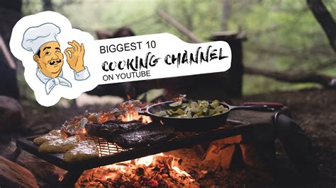 Top 10 Most Popular Cooking Channels On Youtube Youtube