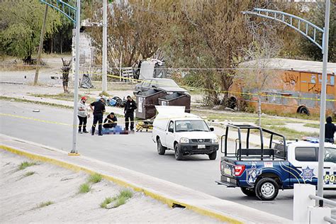 Muere Motociclista Choca A Toda Velocidad Peri Dico Z Calo