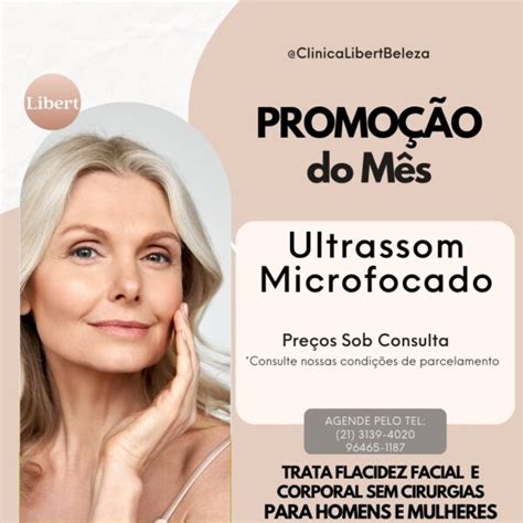 Ultrassom Microfocado 2 Áreas Dr Luciano Esteves