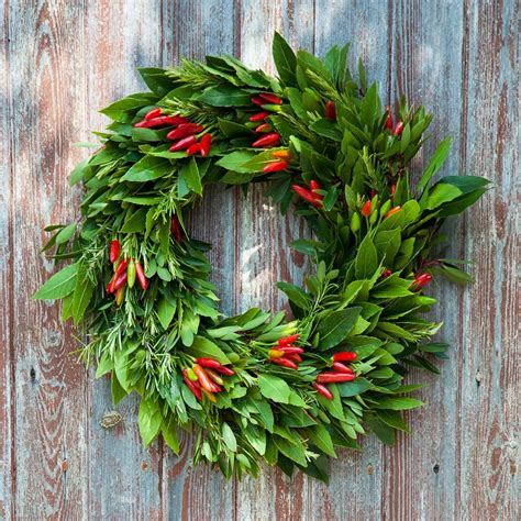 Edible Christmas Wreath