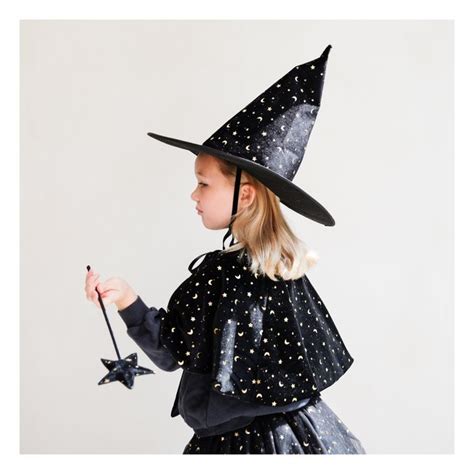 Mimi And Lula Witch Magic Wand Black Smallable