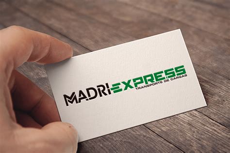 Proj Identidade Visual Madri Express On Behance