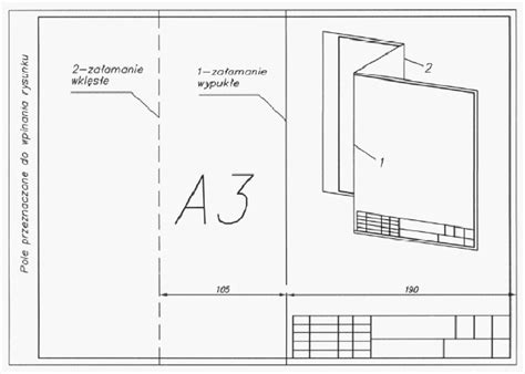 Zasady Sporz Dzania Rysunku Budowlanego Vademecum Dla Uczni W Technikum