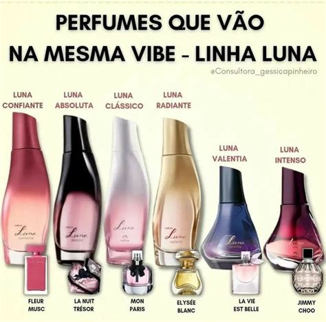 Perfumes Similares Perfumes Femininos Melhores Perfumes Femininos