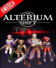 Buy Alterium Shift Nintendo Switch Compare Prices