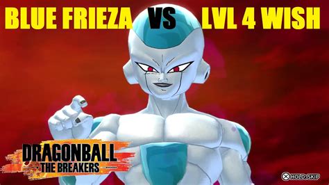 Lvl 15 Blue Frieza Raider Vs Survivor Level 4 Shenron Wish Dragon