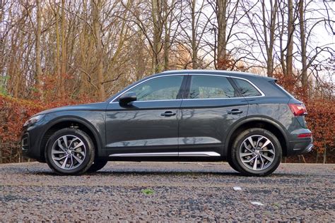 Used Audi Q5 Suv 2016 2024 Boot Space And Practicality