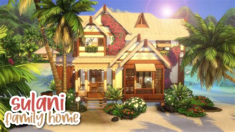 Sims Sulani Homes