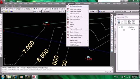 Autocad Land Desktop Companion 2009 For Surveying Youtube