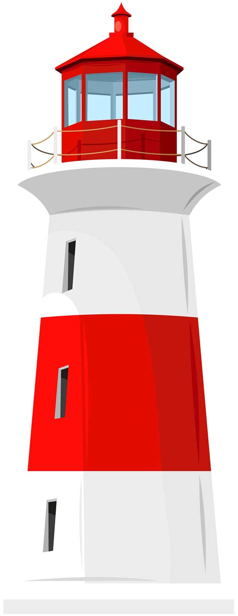 Lighthouse Clip Art Lighthouse Transparent Png Clip Art Image Png