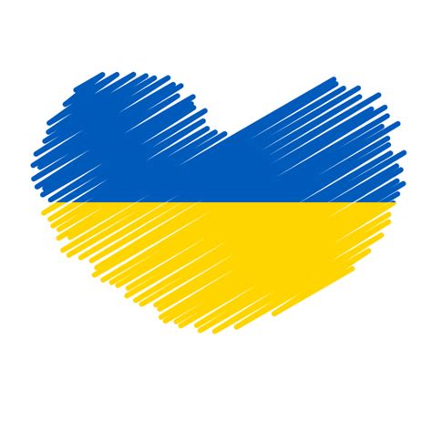 Art Collectibles Digital File I M Ukrainian Svg Png Ukrainian Heart