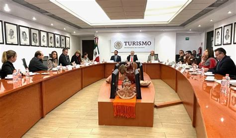 Sectur Y Asetur Acuerdan Acciones Conjuntas Para Incentivar El Turismo