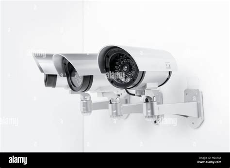 Surveillance Cameras Hi Res Stock Photography And Images Alamy