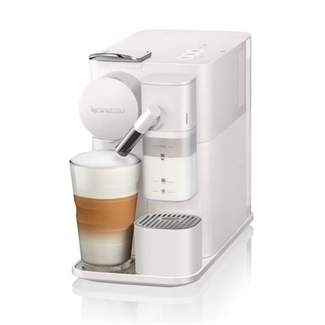 Nespresso Cafeteira Lattissima One Branca F121 Br Wh Ne 127v