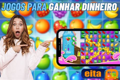 Jogos Para Ganhar Dinheiro Aprenda A Lucrar Pelo Celular