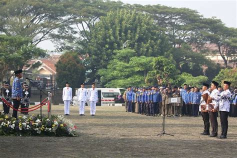 Hardiknas Al Muktabar Ajak Maksimalkan Pelayanan Pendidikan Untuk