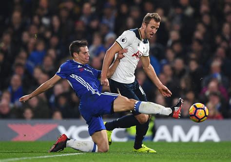 Cesar Azpilicueta Shines For Chelsea Somehow Ignored By Spain